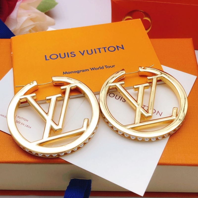 LV Earrings